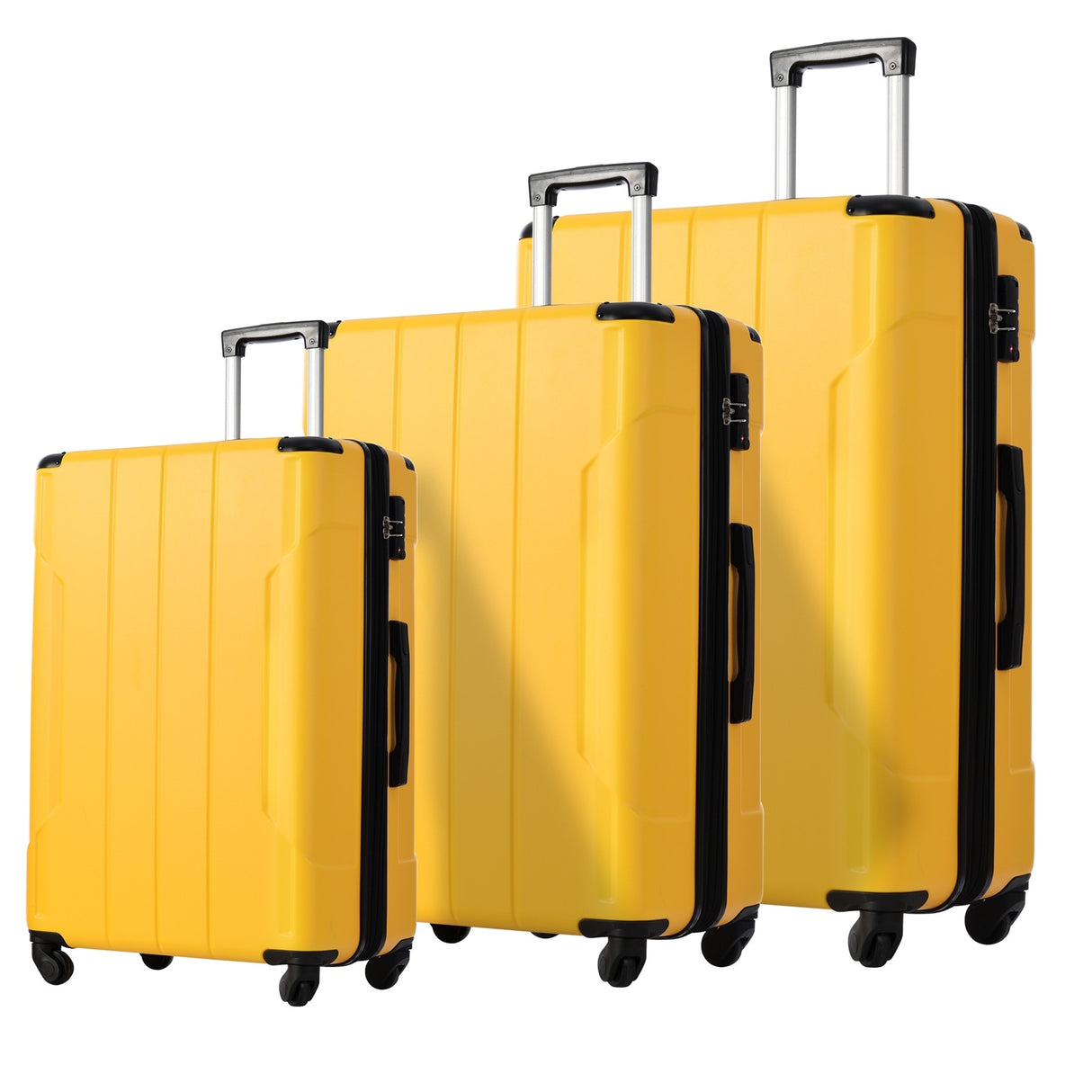 3 Piece Luggage Sets Suitcase/Trunk /Check-in Luggage /Carry-on Luggage