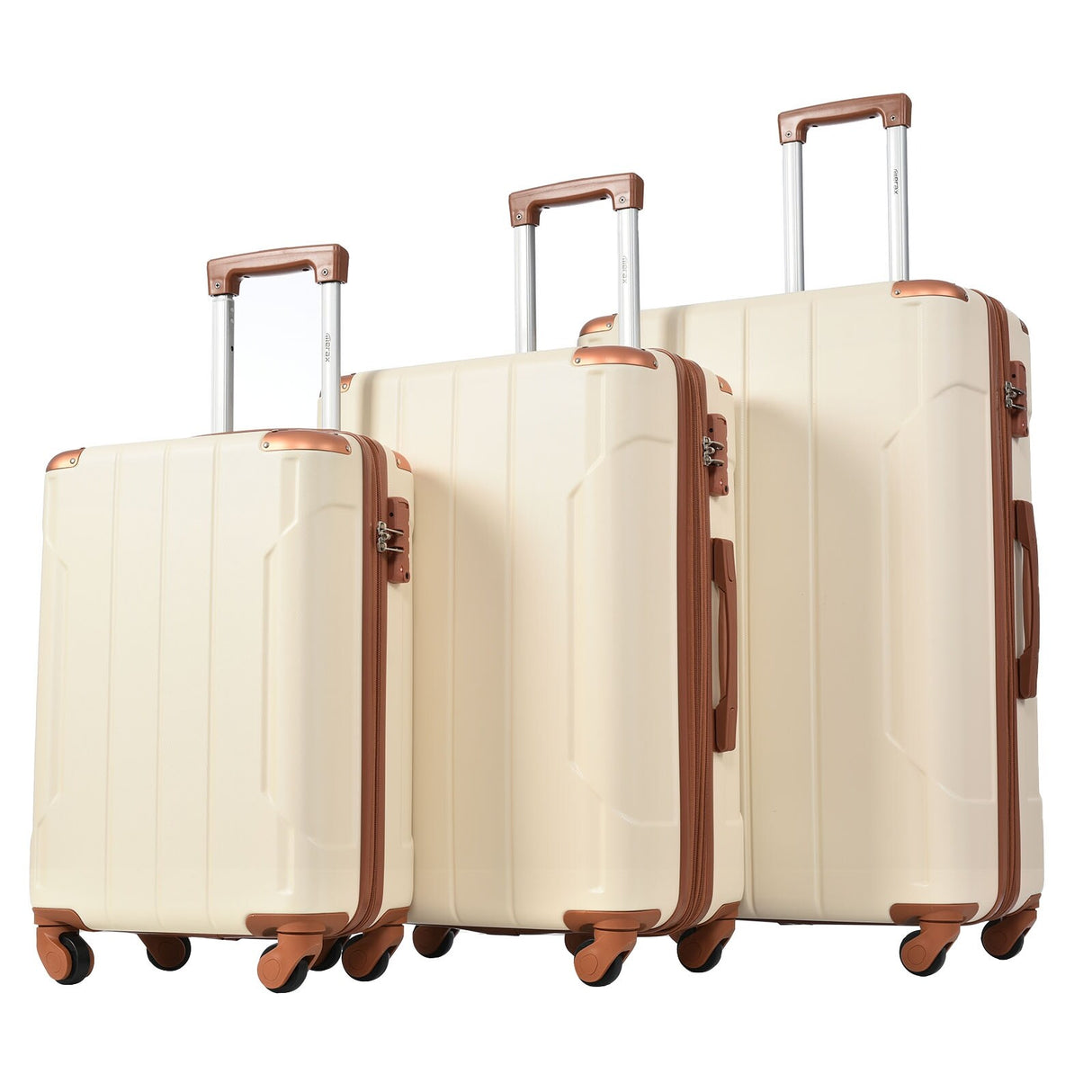 3 Piece Luggage Sets Suitcase/Trunk /Check-in Luggage /Carry-on Luggage