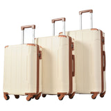 3 Piece Luggage Sets Suitcase/Trunk /Check-in Luggage /Carry-on Luggage