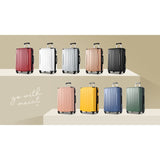 3 Piece Luggage Sets Suitcase/Trunk /Check-in Luggage /Carry-on Luggage