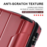 3 Piece Luggage Sets Suitcase/Trunk /Check-in Luggage /Carry-on Luggage