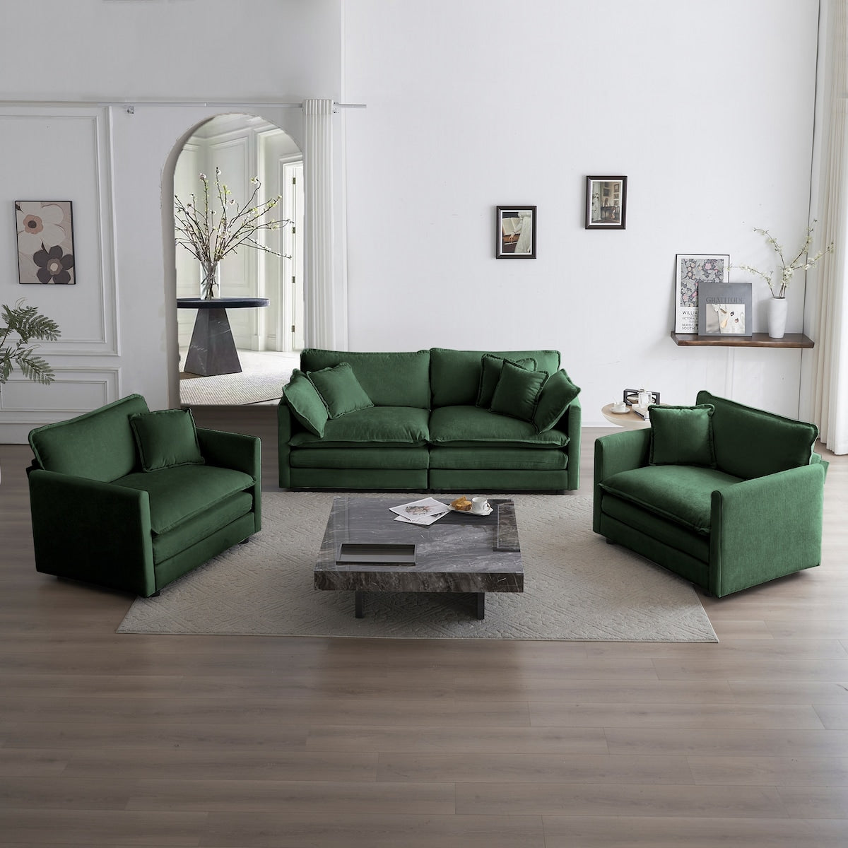 Three and two seater sofa sets hotsell