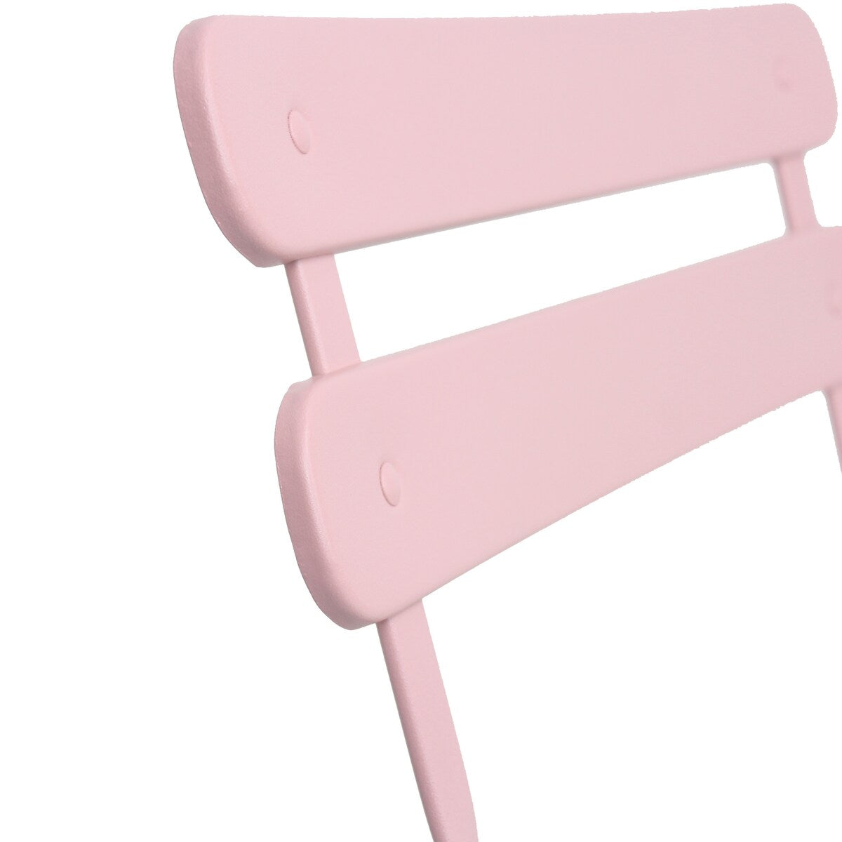 3 Piece Patio Bistro Balcony Chair Table Set