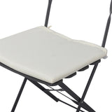 3 Piece Patio Bistro Balcony Chair Table Set