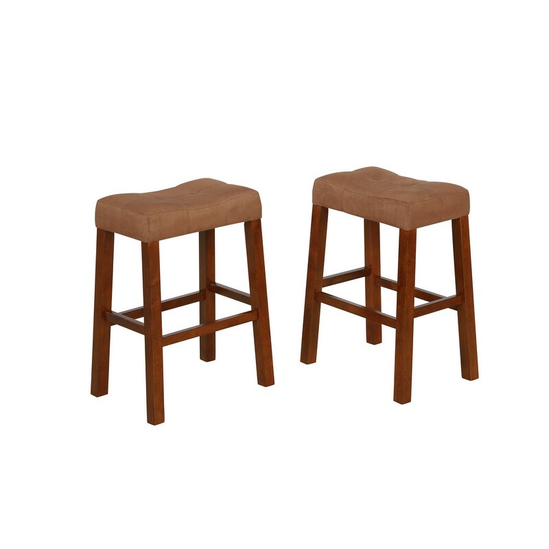 Solid Wood 3-piece Compact Dining Set