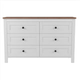 3 Pieces Wooden Bedroom Set /Full Bed and Nightstand and Dresser