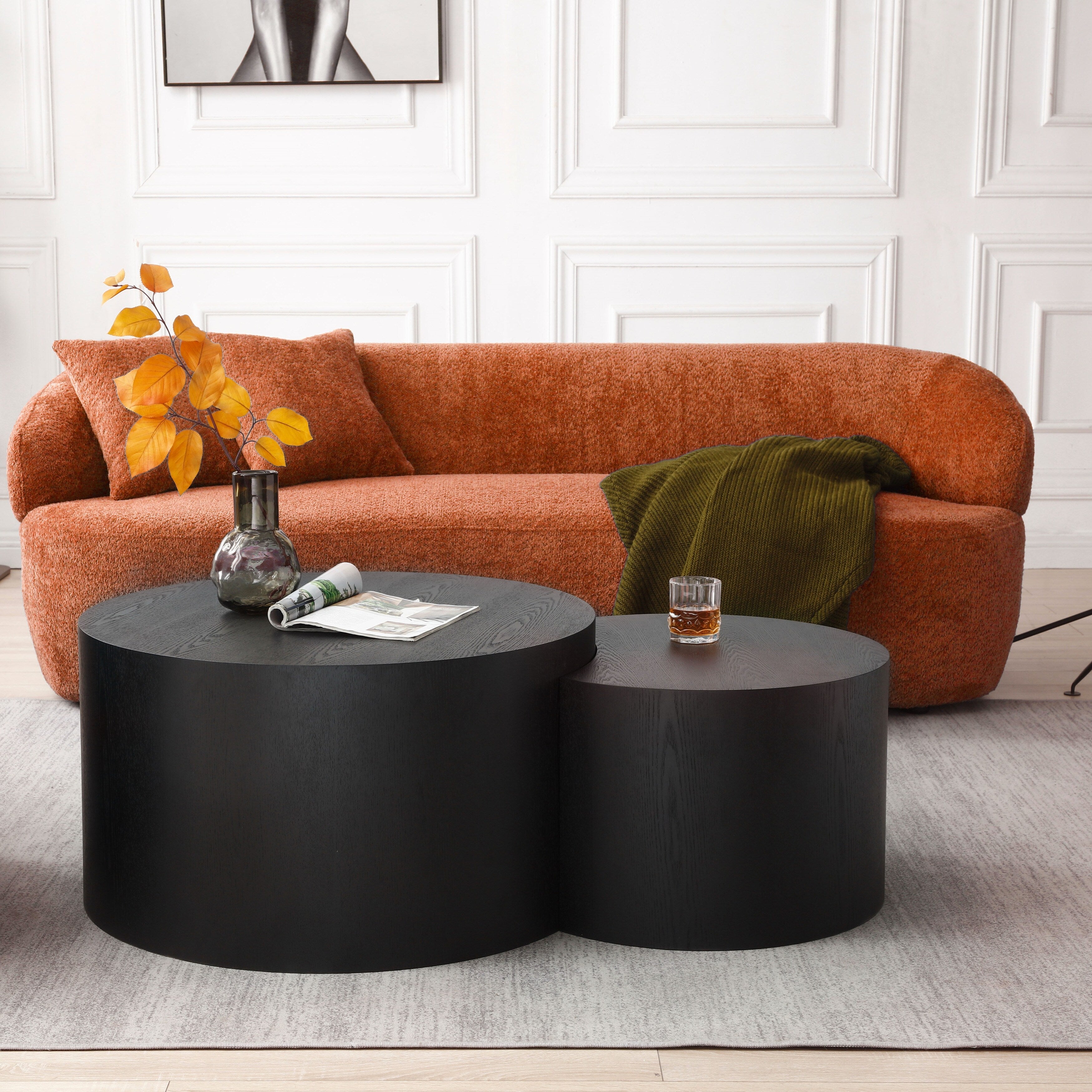 86.61in 3 Seater Modern Curved Upholstered Fabric Sofa