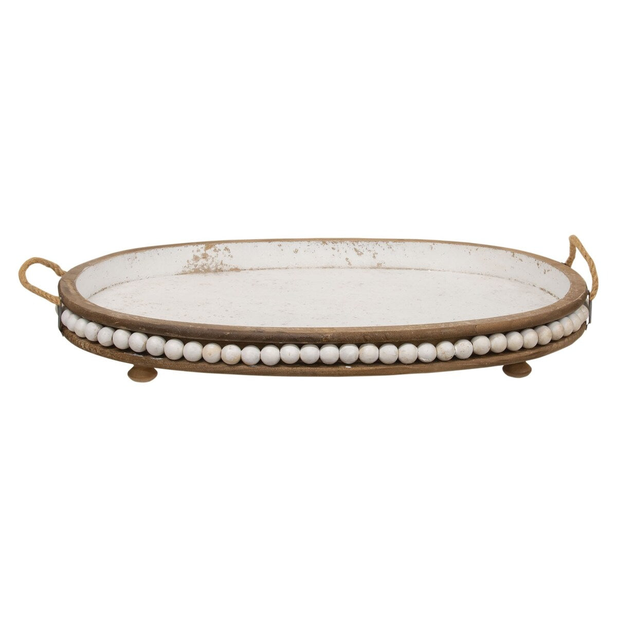 3/Set Beaded Trays