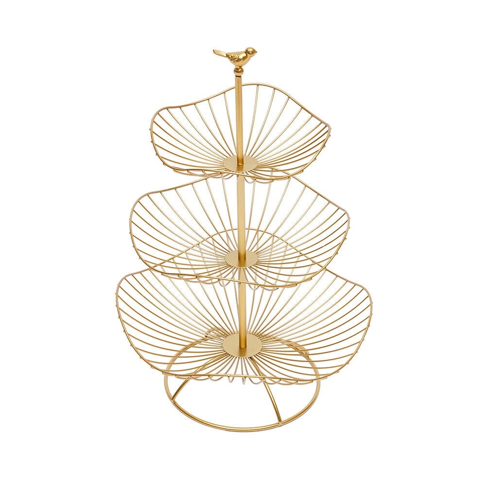 3 Tier Fruit and Vegetable Holder