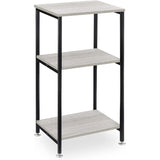 3-Tier Tall Side Table