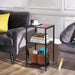 3-Tier Tall Side Table