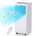 3 i3-in-1 Portable AC with Cooling,Fan,Dehumidifier & Sleep Mode