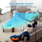 3 i3-in-1 Portable AC with Cooling,Fan,Dehumidifier & Sleep Mode
