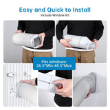 3 i3-in-1 Portable AC with Cooling,Fan,Dehumidifier & Sleep Mode