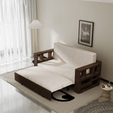 3-in-1 Convertible Sleeper Sofa Bed,Modern Velvet Loveseat Couch