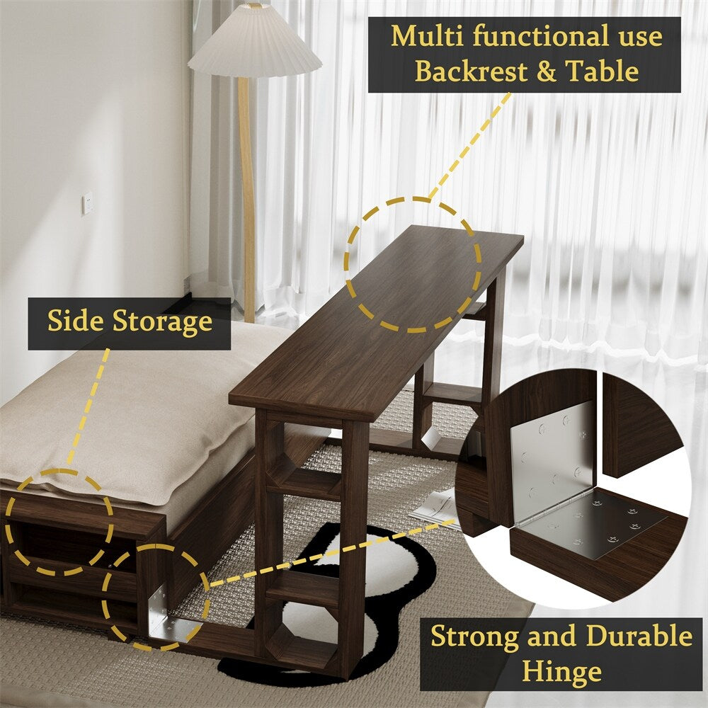 3-in-1 Convertible Sleeper Sofa Bed,Modern Velvet Loveseat Couch