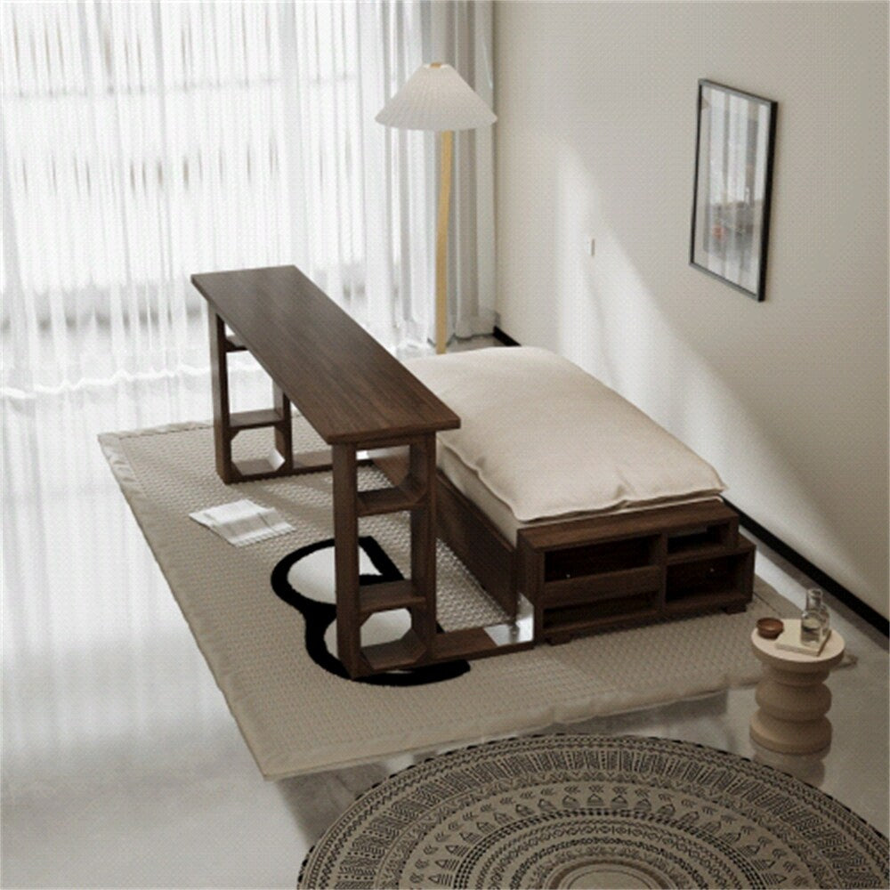 3-in-1 Convertible Sleeper Sofa Bed,Modern Velvet Loveseat Couch