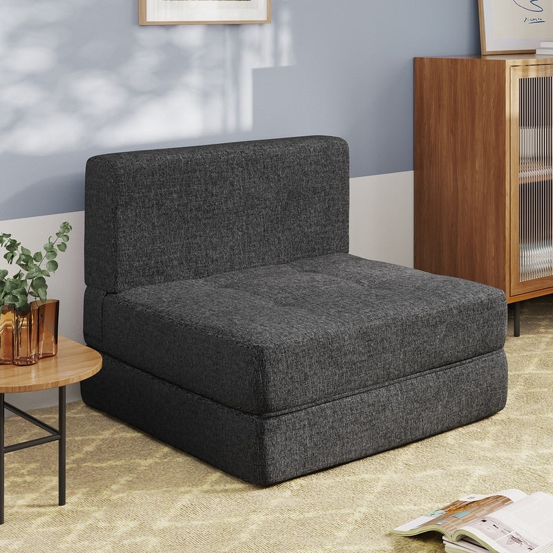 Flip chair bed sales