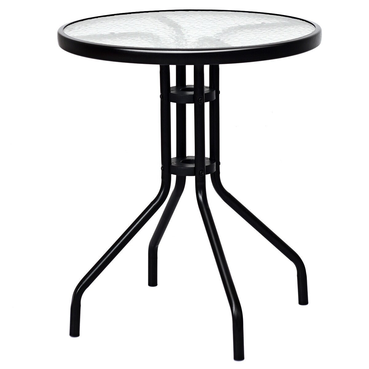 3 pcs Bistro Patio Garden Furniture Set