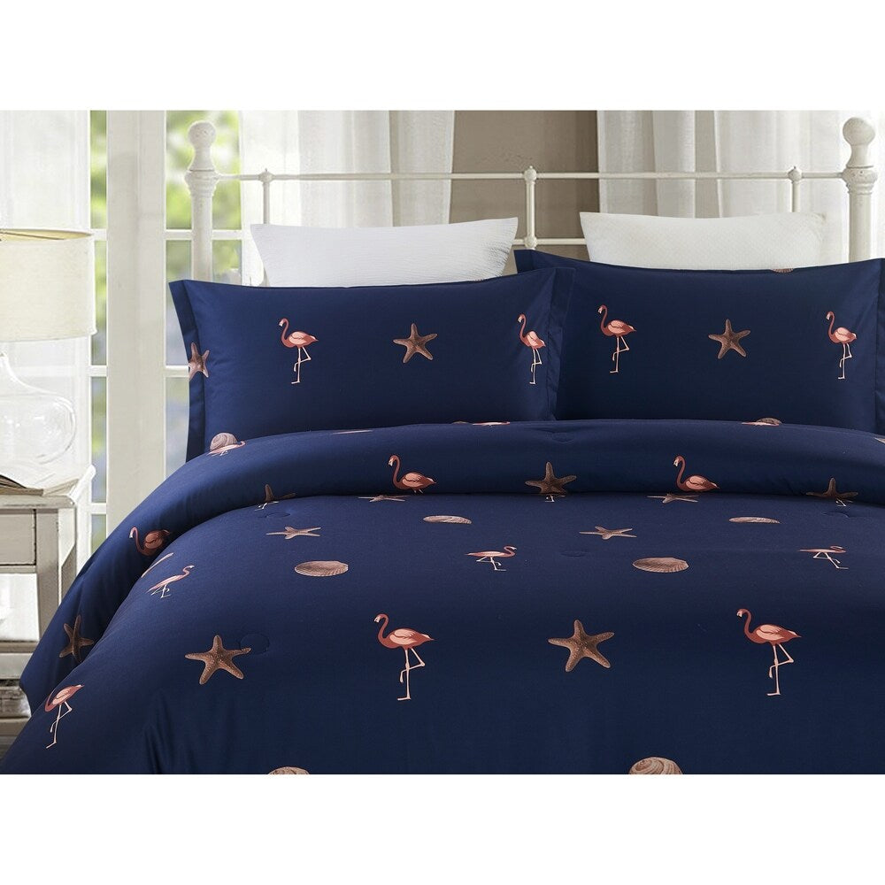 3 piece Full/Queen Serenity Comforter Set