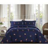 3 piece Full/Queen Serenity Comforter Set