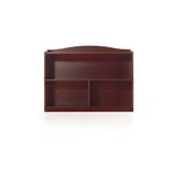 3-shelf Bookshelf Cherry