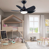 30 In Intergrated LED Ceiling Fan Lighting with ABS Blade