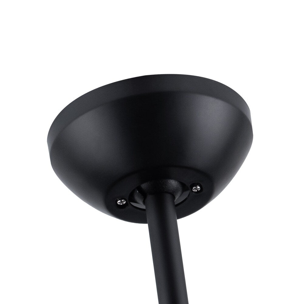 30 In Intergrated LED Ceiling Fan Lighting with ABS Blade