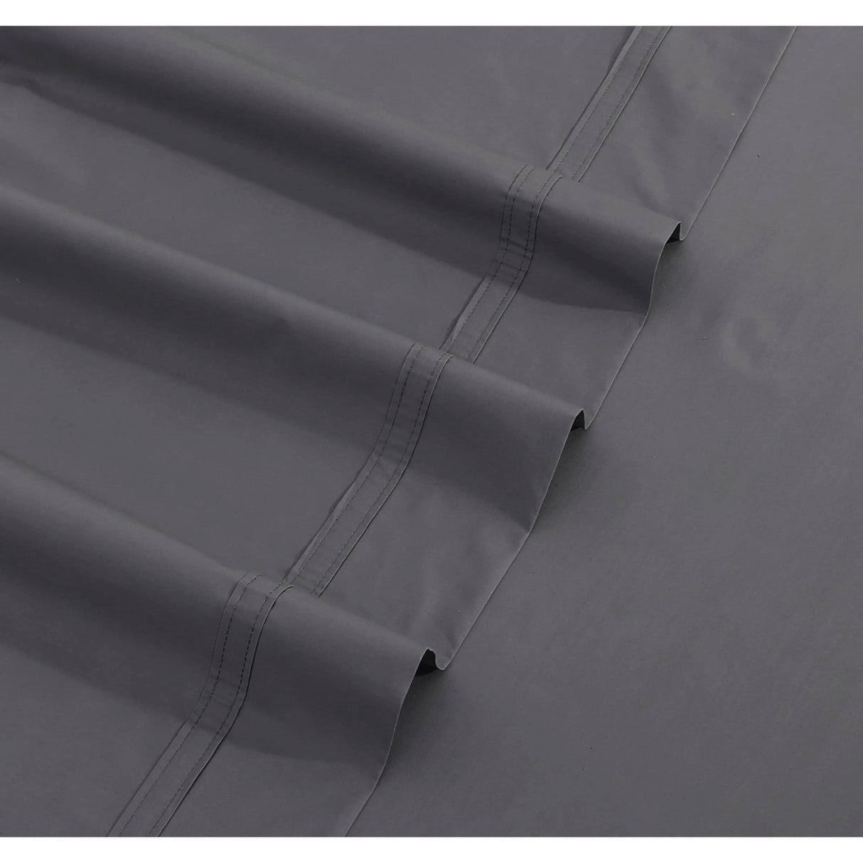 300 TC Cotton Percale Extra Deep Pocket Oversized Bed Sheet Set