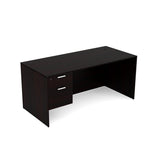Kai 30X71 Executive Home Office Desk w/ Single Suspended Drawer