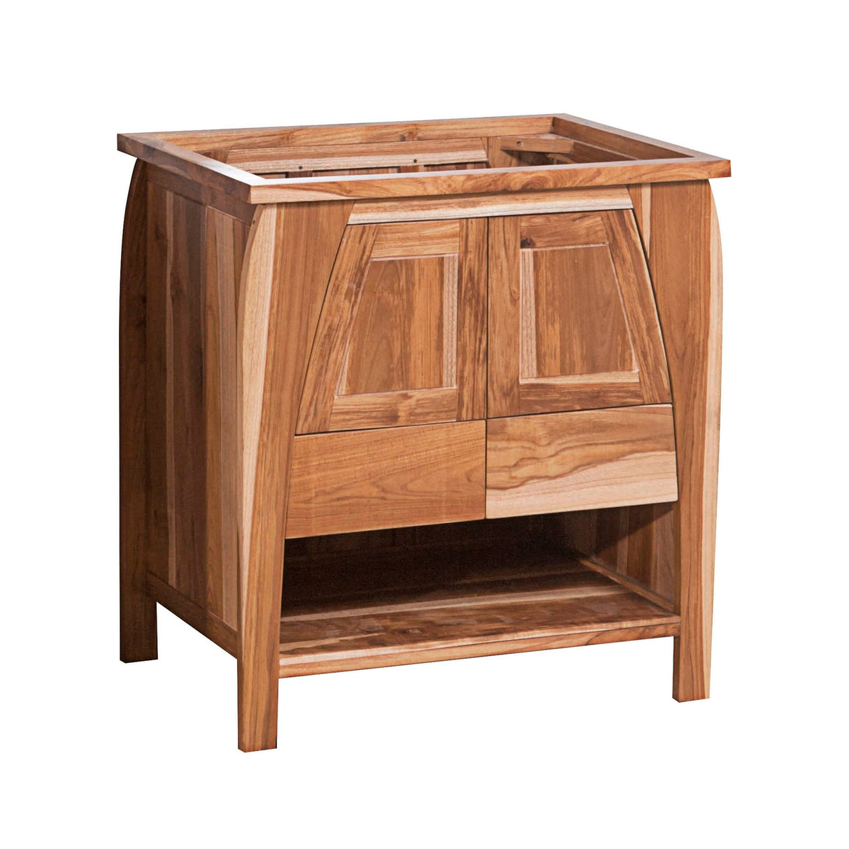 EcoDecors TR-BT-30-1 Tranquility, Bathroom Vanity, Bathroom Vanities, Bathroom Vanity Cabinet, Vanity Bathroom-Bath Vanity