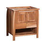 EcoDecors TR-BT-30-1 Tranquility, Bathroom Vanity, Bathroom Vanities, Bathroom Vanity Cabinet, Vanity Bathroom-Bath Vanity