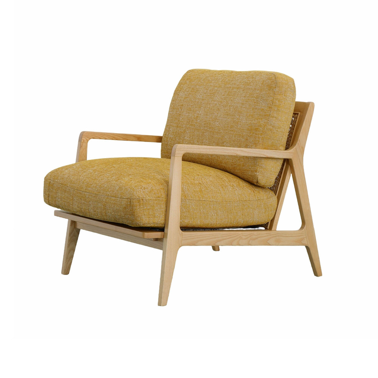 30" Wide Arm Chair, Sage
