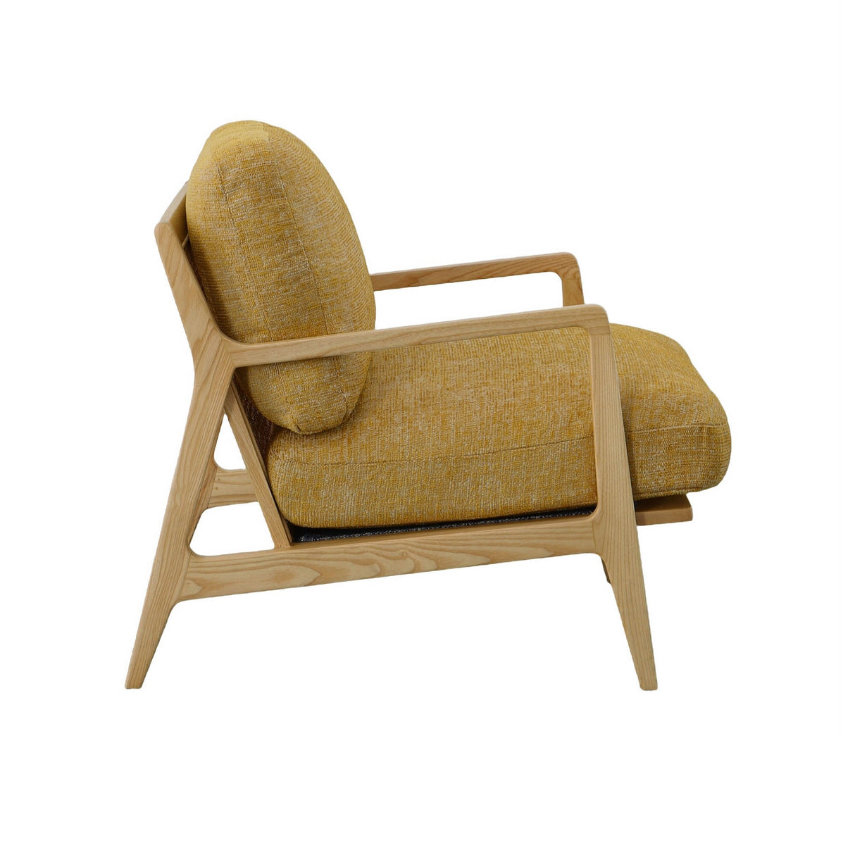 30" Wide Arm Chair, Sage