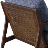30" Wide Arm Chair, Sage