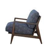 30" Wide Arm Chair, Sage