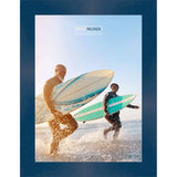 30x20 Contemporary Complete Wood Picture Frame with UV Acrylic, Foam Board Backing, & Hardware