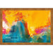30x20 Traditional Antique Gold Complete Wood Picture Frame with UV Acrylic, Foam Board Backing, & Hardware