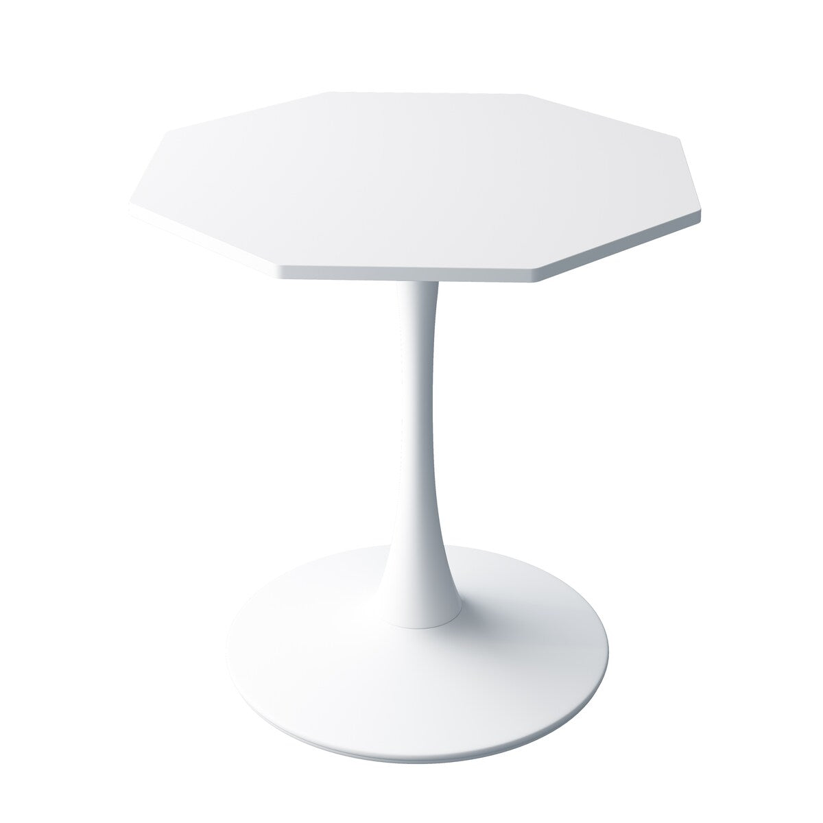 31.50"Modern Octagonal Dining Table