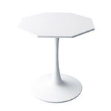 31.50"Modern Octagonal Dining Table
