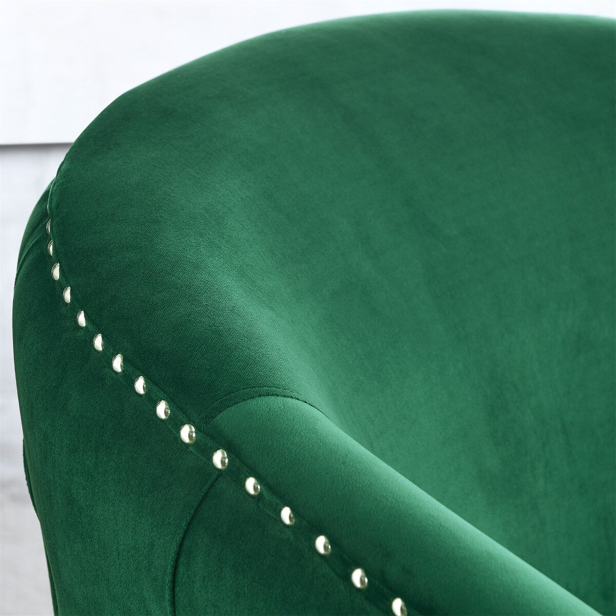 Accent Chair Sofa Chair Velvet 360 Swivel
