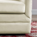 Accent Chair Sofa Chair Velvet 360 Swivel