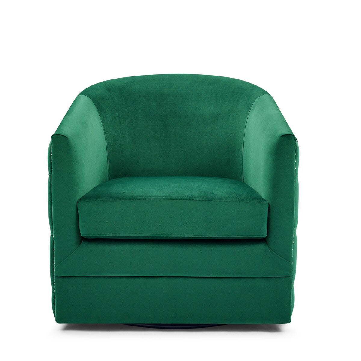 Accent Chair Sofa Chair Velvet 360 Swivel