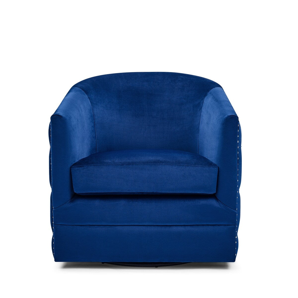Accent Chair Sofa Chair Velvet 360 Swivel
