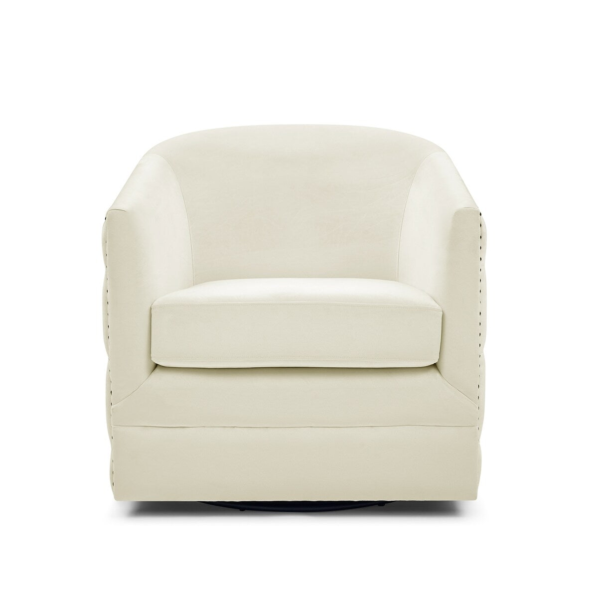 Accent Chair Sofa Chair Velvet 360 Swivel