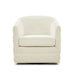 Accent Chair Sofa Chair Velvet 360 Swivel