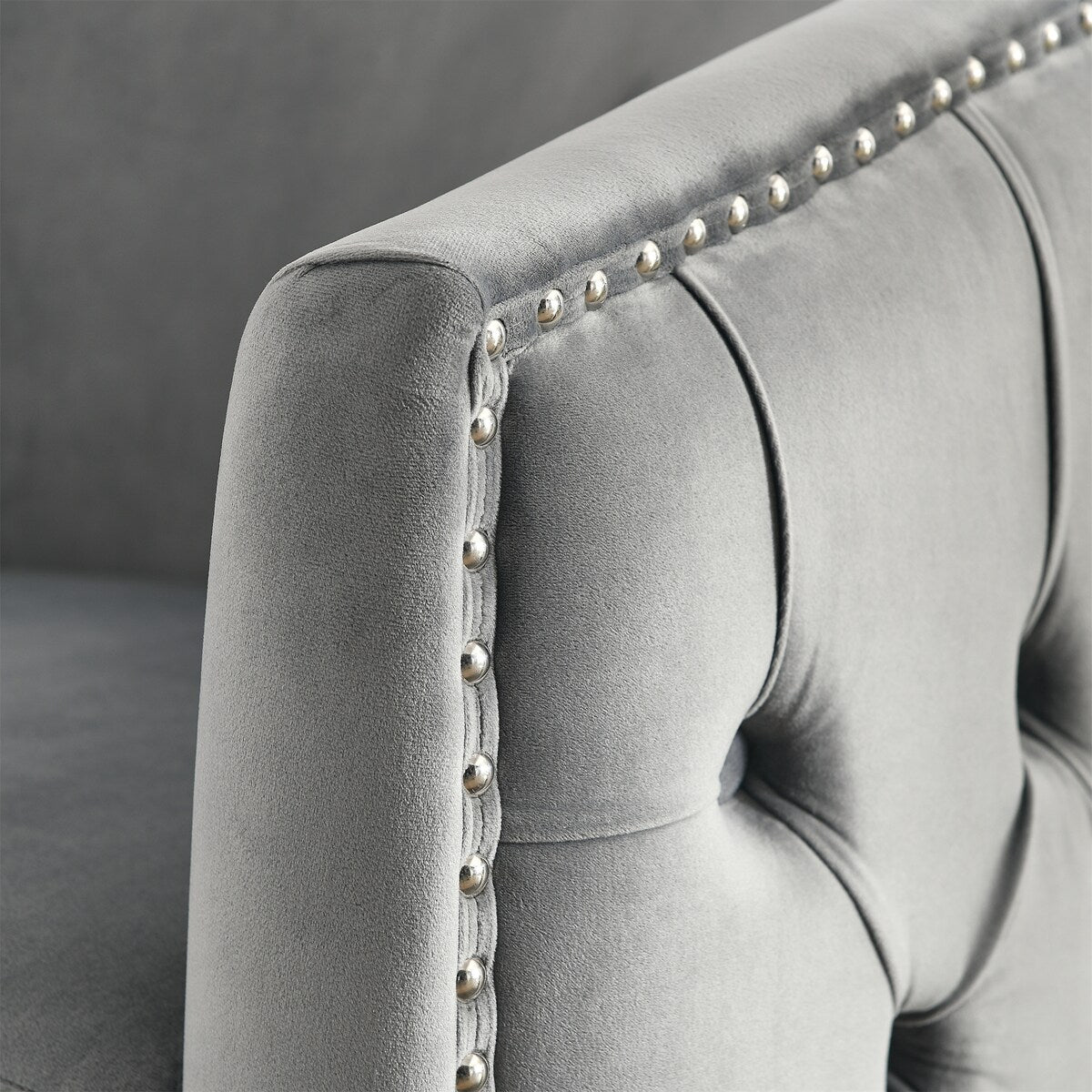 Accent Chair Sofa Chair Velvet 360 Swivel