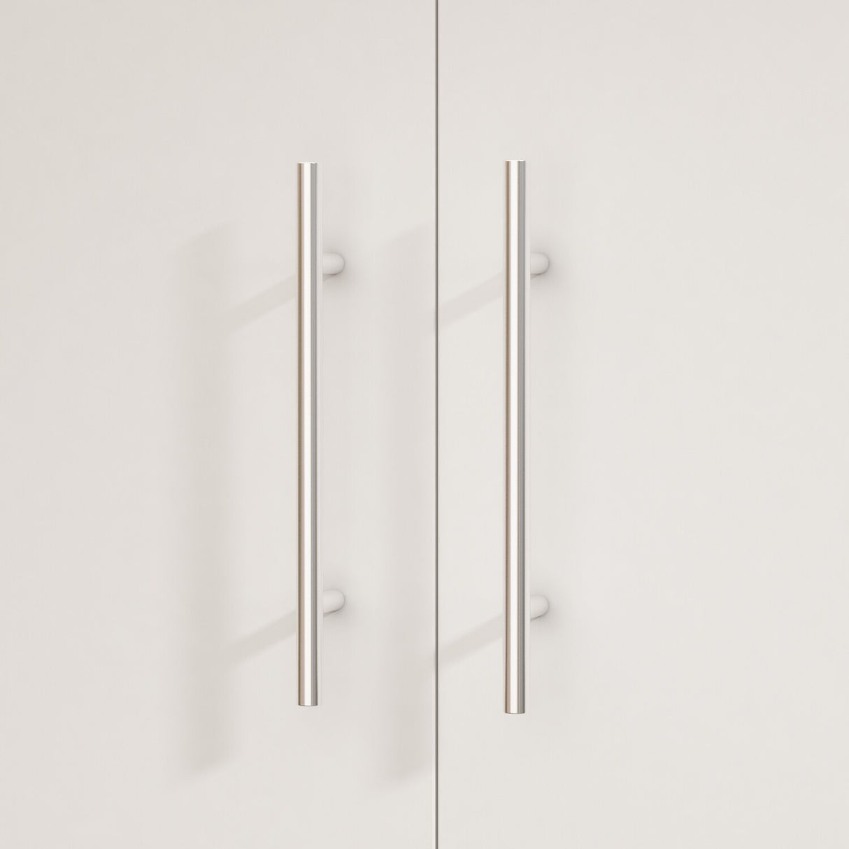 31.5"W x 66.9"H Wardrobe Armoire Cloest with Drawer In Black,White