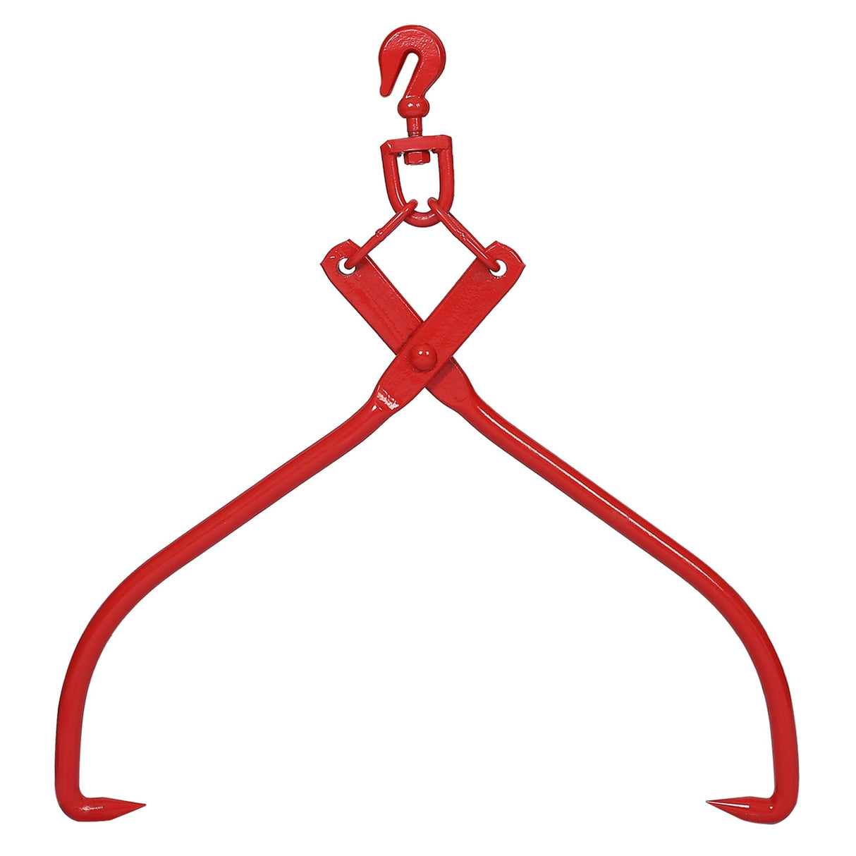 32 Inch Log Lifting Tongs Heavy Duty Grapple Timber Claw