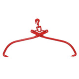 32 Inch Log Lifting Tongs Heavy Duty Grapple Timber Claw